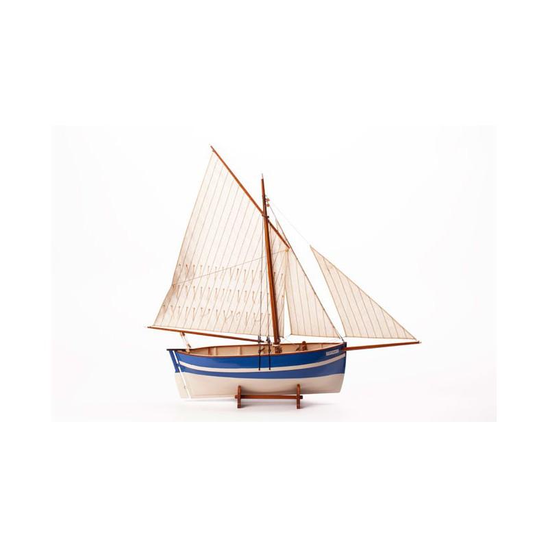 Static boat Hope 1/30 | Scientific-MHD