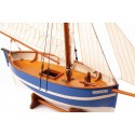 Static boat Hope 1/30 | Scientific-MHD Static boat Hope 1/30 | Scientific-MHD