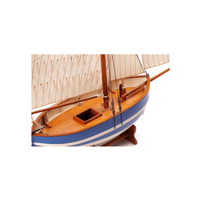 Static boat Hope 1/30 | Scientific-MHD