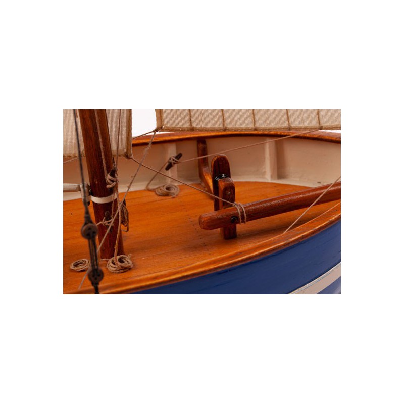 Static boat Hope 1/30 | Scientific-MHD