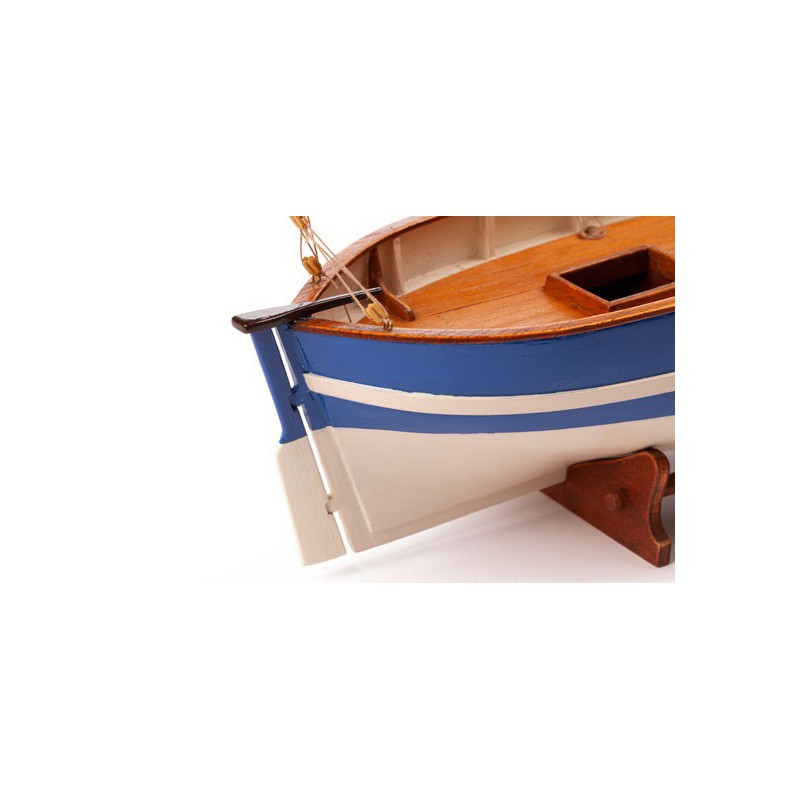 Static boat Hope 1/30 | Scientific-MHD