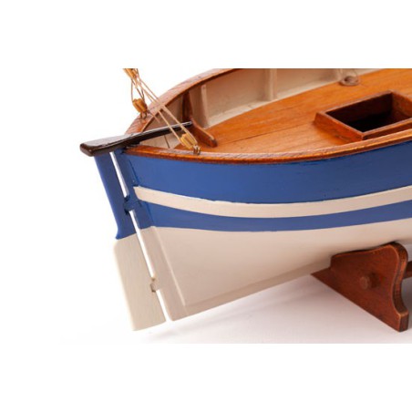 Static boat Hope 1/30 | Scientific-MHD Static boat Hope 1/30 | Scientific-MHD