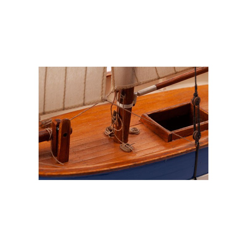 Static boat Hope 1/30 | Scientific-MHD