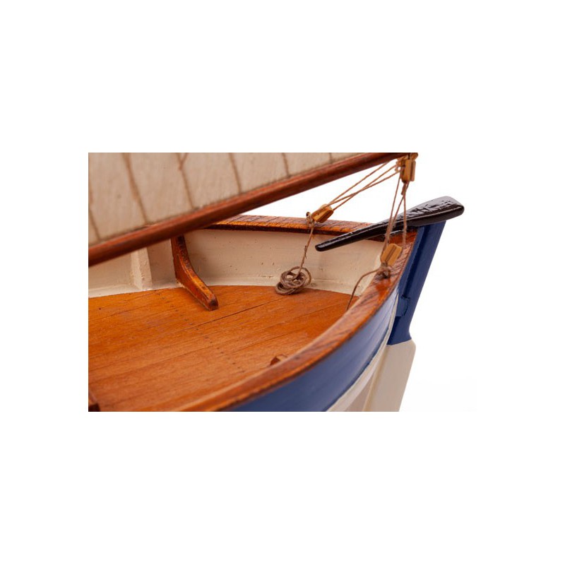 Static boat Hope 1/30 | Scientific-MHD