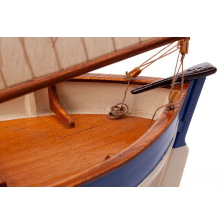 Static boat Hope 1/30 | Scientific-MHD Static boat Hope 1/30 | Scientific-MHD