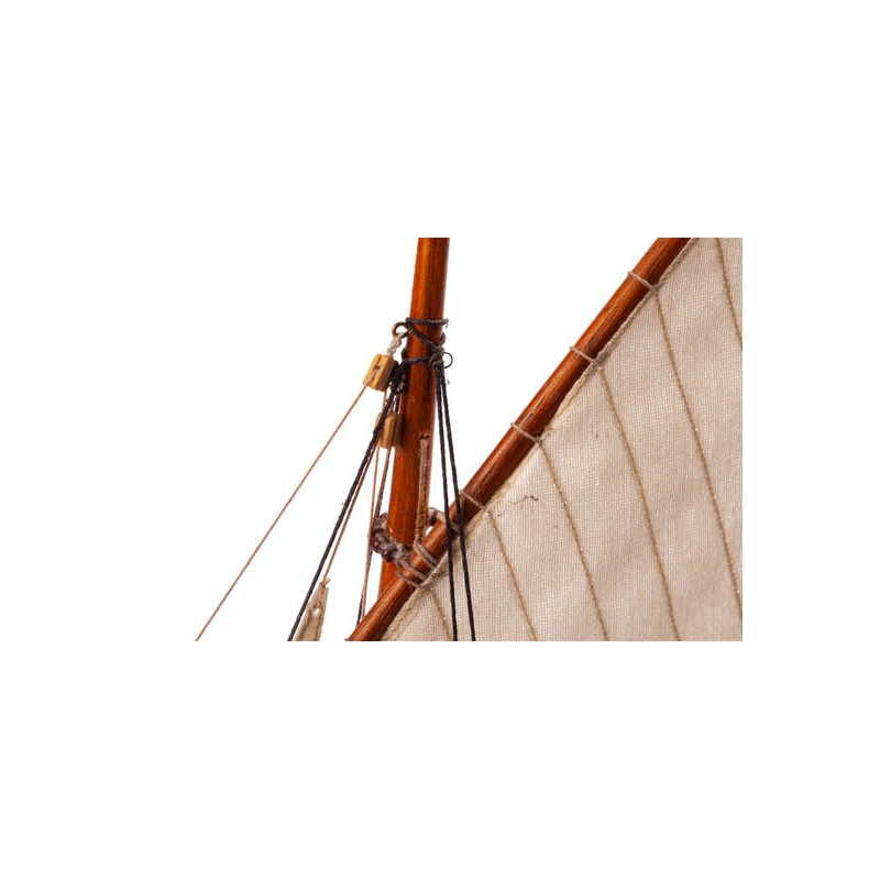 Static boat Hope 1/30 | Scientific-MHD