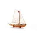 Torborg 1/20 static boat | Scientific-MHD Torborg 1/20 static boat | Scientific-MHD