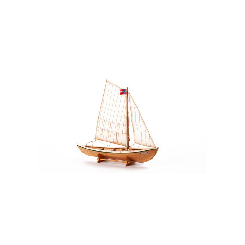 Torborg 1/20 static boat | Scientific-MHD