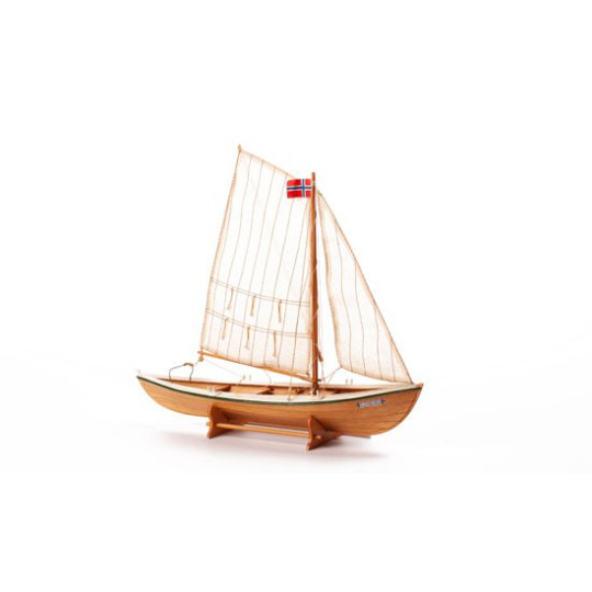 Torborg 1/20 static boat Torborg 1/20 static boat | Scientific-MHD