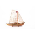 Torborg 1/20 static boat | Scientific-MHD Torborg 1/20 static boat | Scientific-MHD