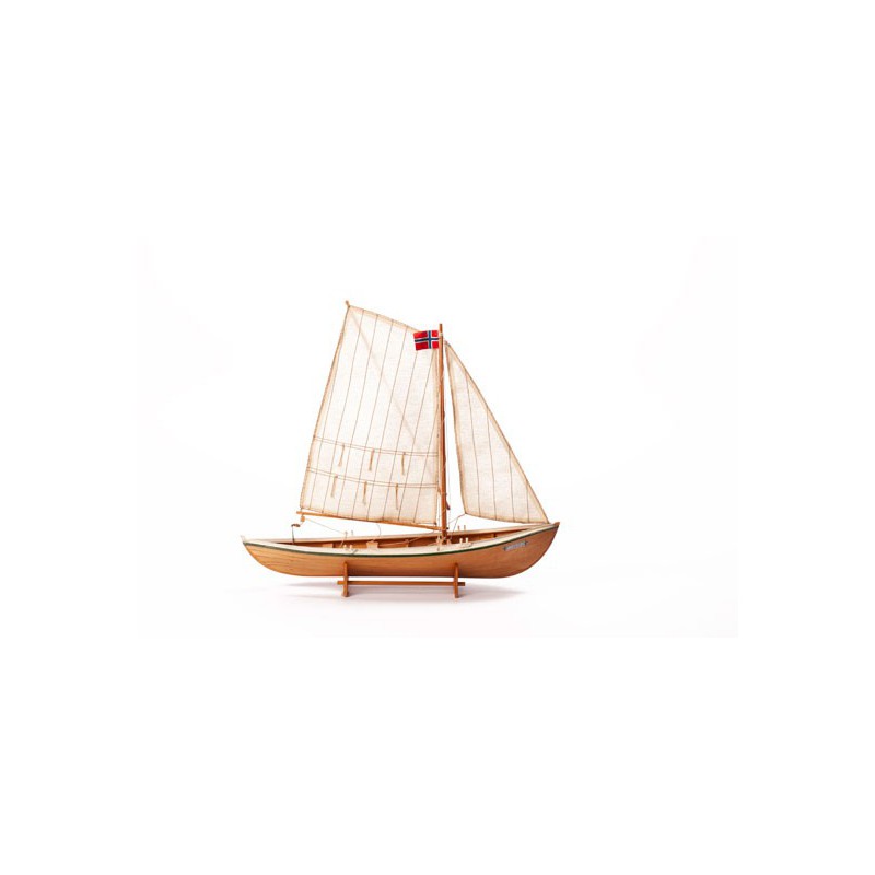 Torborg 1/20 static boat | Scientific-MHD