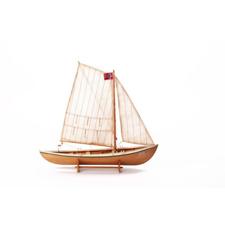 Torborg 1/20 static boat | Scientific-MHD Torborg 1/20 static boat | Scientific-MHD