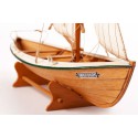 Torborg 1/20 static boat | Scientific-MHD Torborg 1/20 static boat | Scientific-MHD