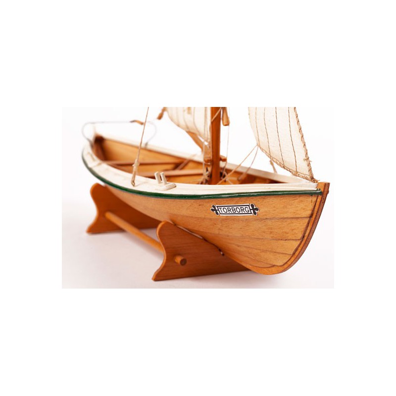 Torborg 1/20 static boat | Scientific-MHD