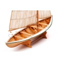Torborg 1/20 static boat | Scientific-MHD Torborg 1/20 static boat | Scientific-MHD