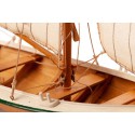 Torborg 1/20 static boat | Scientific-MHD Torborg 1/20 static boat | Scientific-MHD