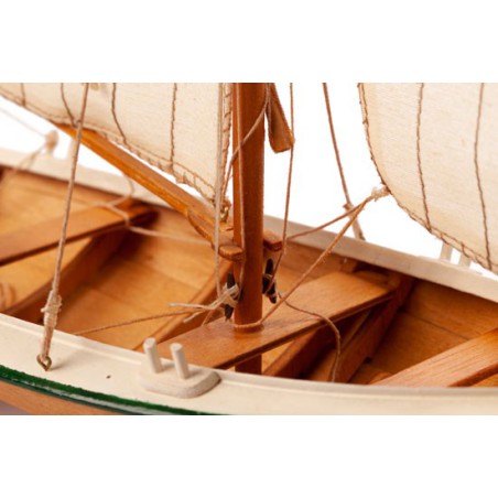 Torborg 1/20 static boat | Scientific-MHD Torborg 1/20 static boat | Scientific-MHD