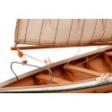Torborg 1/20 static boat | Scientific-MHD Torborg 1/20 static boat | Scientific-MHD