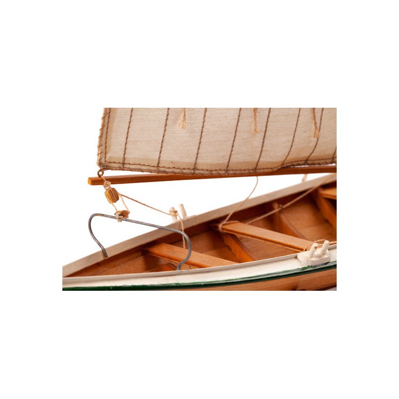 Torborg 1/20 static boat | Scientific-MHD