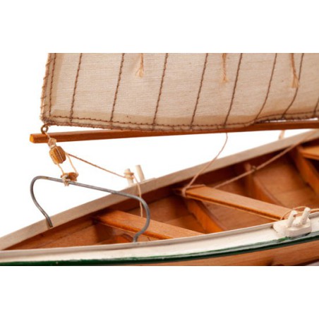Torborg 1/20 static boat | Scientific-MHD Torborg 1/20 static boat | Scientific-MHD