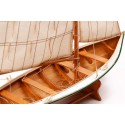 Torborg 1/20 static boat | Scientific-MHD Torborg 1/20 static boat | Scientific-MHD