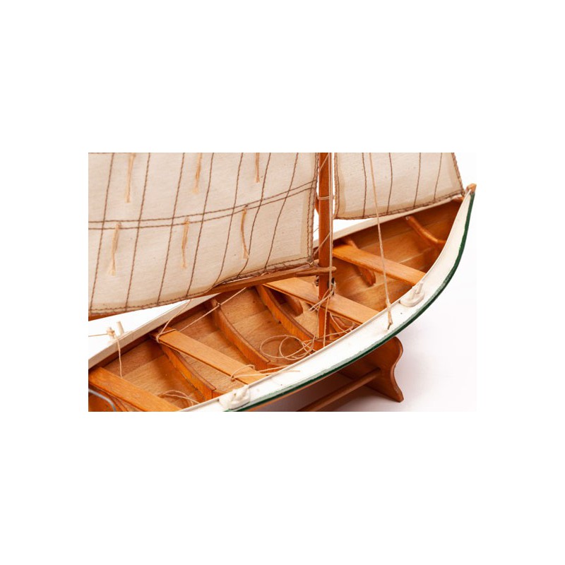 Torborg 1/20 static boat | Scientific-MHD