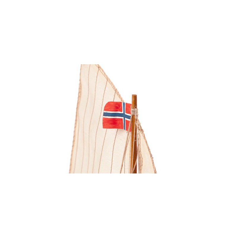 Torborg 1/20 static boat | Scientific-MHD