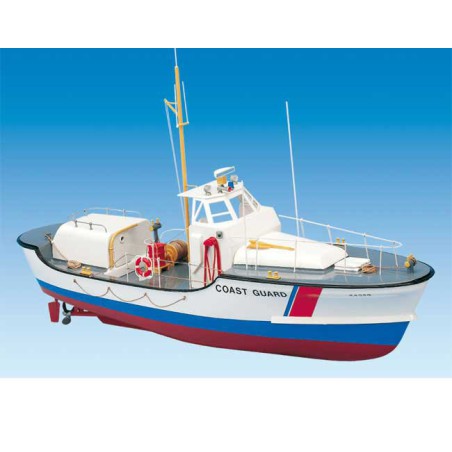 US Coast Guard 1/40 static boat | Scientific-MHD US Coast Guard 1/40 static boat | Scientific-MHD