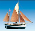 Dana Fishing Boat 1/60 static boat | Scientific-MHD Dana Fishing Boat 1/60 static boat | Scientific-MHD