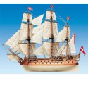 NORSKE LOVE 1/75 static boat | Scientific-MHD NORSKE LOVE 1/75 static boat | Scientific-MHD