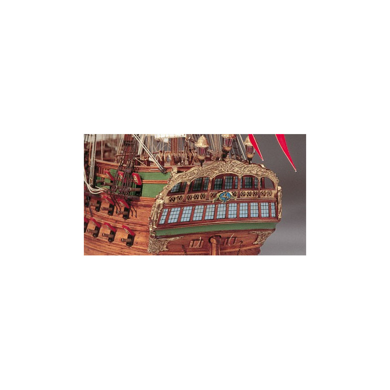 NORSKE LOVE 1/75 static boat | Scientific-MHD