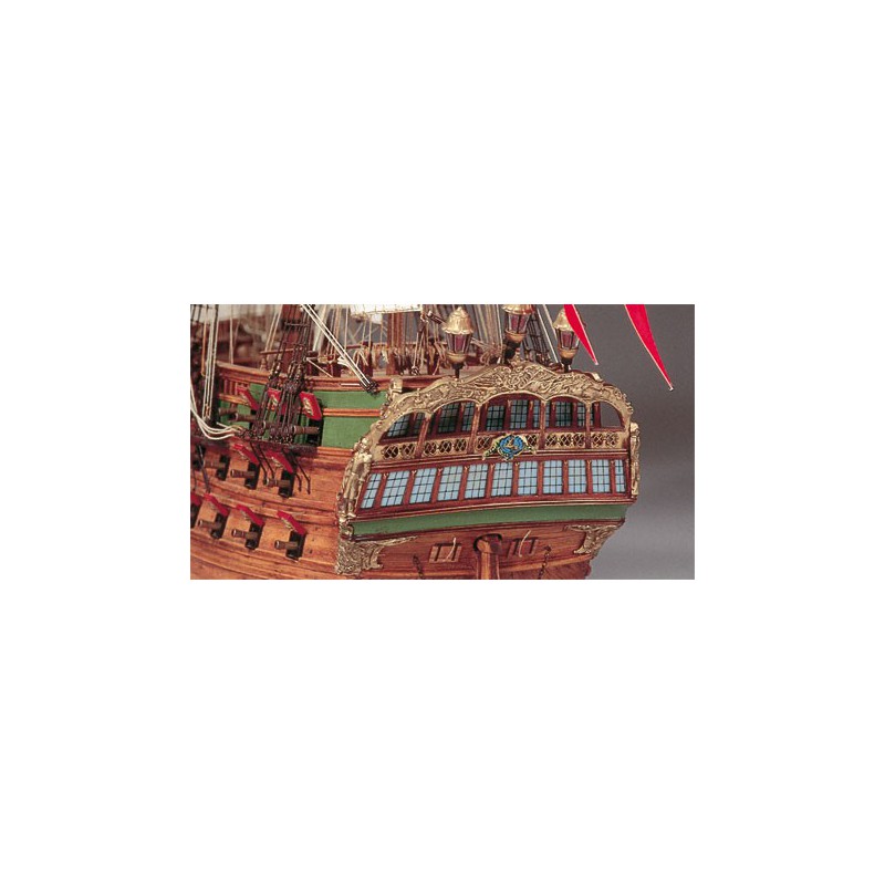 NORSKE LOVE 1/75 static boat | Scientific-MHD