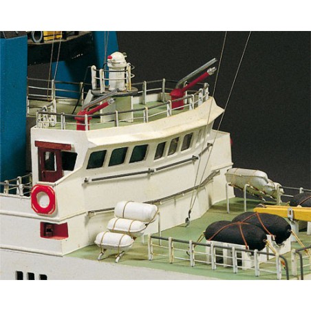 SMIT ROTTERDAM RC 1/75 radio -controlled electric boat | Scientific-MHD SMIT ROTTERDAM RC 1/75 radio -controlled electric boat | Scientific-MHD