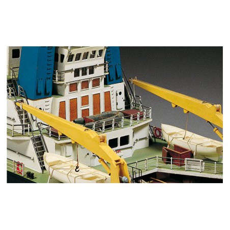 SMIT ROTTERDAM RC 1/75 radio -controlled electric boat | Scientific-MHD SMIT ROTTERDAM RC 1/75 radio -controlled electric boat | Scientific-MHD