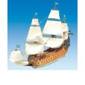 Wasa static boat 1/75 | Scientific-MHD Wasa static boat 1/75 | Scientific-MHD