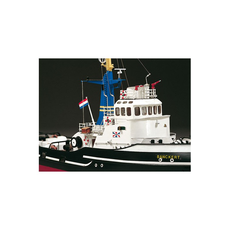 Electric Bankert RC 1/50 Radio Bankel Boat | Scientific-MHD