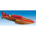 SLO Mo Shun IV RC 1/12 radio -controlled electric boat | Scientific-MHD SLO Mo Shun IV RC 1/12 radio -controlled electric boat | Scientific-MHD
