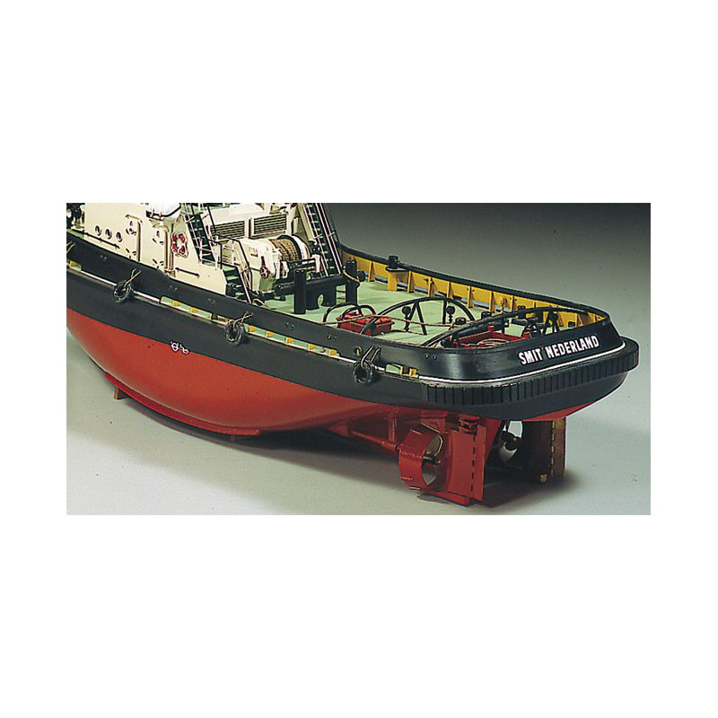 SMIT NEDERLAND RC 1/33 radio -controlled electric boat | Scientific-MHD