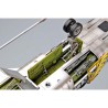 F-100D plastic plane model "super saber" | Scientific-MHD