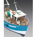 Radiocheted electric boat Boulognes Etaples RC 1/20 | Scientific-MHD Radiocheted electric boat Boulognes Etaples RC 1/20 | Scientific-MHD