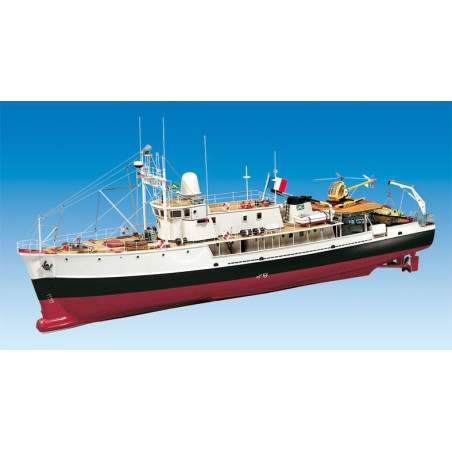 Calypso RC 1/45 2018 radio -controlled electric boat | Scientific-MHD Calypso RC 1/45 2018 radio -controlled electric boat | Scientific-MHD