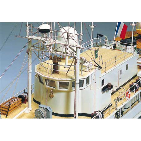 Calypso RC 1/45 2018 radio -controlled electric boat | Scientific-MHD Calypso RC 1/45 2018 radio -controlled electric boat | Scientific-MHD