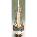 Marie Jeanne 1/50 static boat | Scientific-MHD Marie Jeanne 1/50 static boat | Scientific-MHD