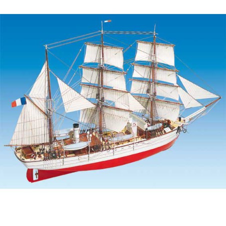 Static boat why not 1/75 | Scientific-MHD