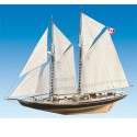 Bluenosis static boat 1/100 | Scientific-MHD Bluenosis static boat 1/100 | Scientific-MHD
