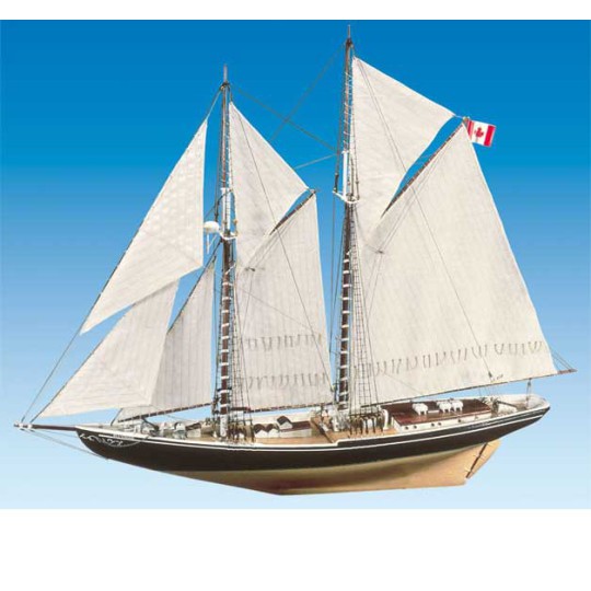 Bluenosis static boat 1/100 Bluenosis static boat 1/100 | Scientific-MHD