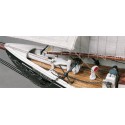 Bluenosis static boat 1/100 | Scientific-MHD Bluenosis static boat 1/100 | Scientific-MHD
