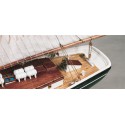Bluenosis static boat 1/100 | Scientific-MHD Bluenosis static boat 1/100 | Scientific-MHD