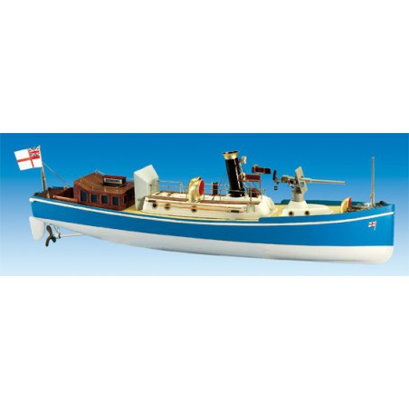 Static boat HMS Renown 1/35 | Scientific-MHD Static boat HMS Renown 1/35 | Scientific-MHD