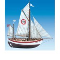Static boat Colin Archer 1/40 | Scientific-MHD Static boat Colin Archer 1/40 | Scientific-MHD